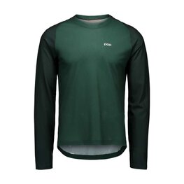 POC maillot de verano de manga larga - MOTION AIR L/S - verde