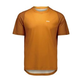 POC jersey de manga corta - MOTION AIR S/S - marrón