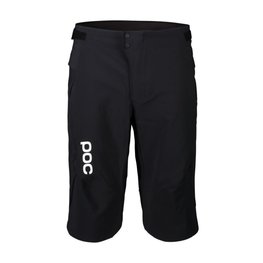 POC pantalones cortos sin tirantes - INFINITE ALL-MOUNTAIN - negro