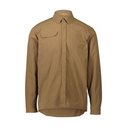 POC camisa - ROUSE - marrón