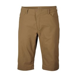 POC pantalones cortos sin tirantes - ESSENTIAL CASUAL - marrón