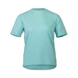 POC jersey de manga corta - ESSENTIAL MTB - azul claro