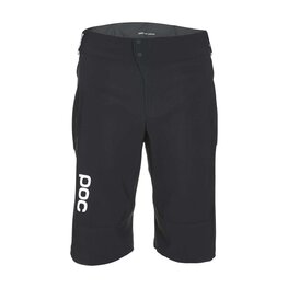 POC pantalones cortos sin tirantes - ESSENTIAL MTB - negro
