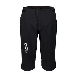 POC pantalones cortos sin tirantes - INFINITE ALL-MOUNTAIN - negro