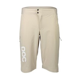 POC pantalones cortos sin tirantes - GUARDIAN AIR - beige