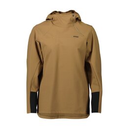 POC sudadera - MANTLE W - marrón