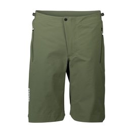POC pantalones cortos sin tirantes - ESSENTIAL ENDURO - verde