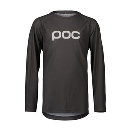 POC maillot de verano de manga larga - ESSENTIAL MTB - gris