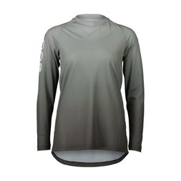POC maillot de verano de manga larga - ESSENTIAL MTB LITE  - gris