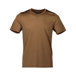 POC jersey de manga corta - REFORM ENDURO LIGHT TEE - marrón