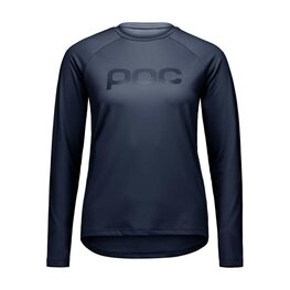 POC maillot de verano de manga larga - REFORM ENDURO - azul