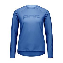 POC maillot de verano de manga larga - REFORM ENDURO - azul