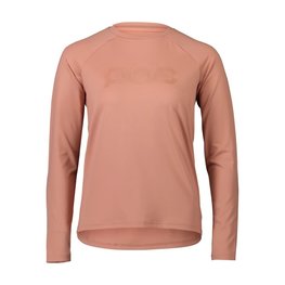 POC maillot de verano de manga larga - REFORM ENDURO - rojo