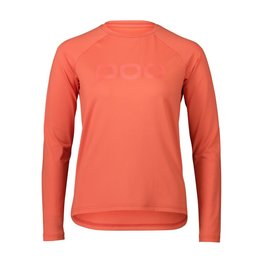 POC maillot de verano de manga larga - REFORM ENDURO - rojo
