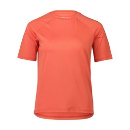 POC jersey de manga corta - REFORM ENDURO LIGHT TEE - rojo