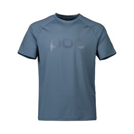 POC Camiseta de manga corta - REFORM ENDURO TEE - azul