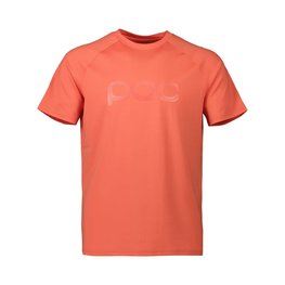 POC jersey de manga corta - REFORM ENDURO TEE - rojo