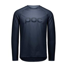 POC maillot de verano de manga larga - REFORM ENDURO - azul