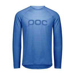 POC maillot de verano de manga larga - REFORM ENDURO - azul