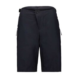 POC pantalones cortos sin tirantes - MOTION AIR - negro
