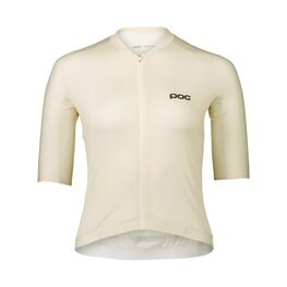 POC jersey de manga corta - PRISTINE - blanco