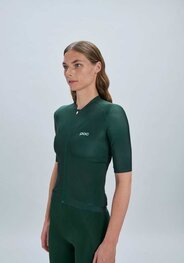 POC jersey de manga corta - PRISTINE - verde