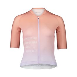 POC jersey de manga corta - PRISTINE - púrpura/rojo