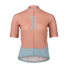 POC jersey de manga corta - ESSENTIAL ROAD  - rojo/azul