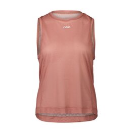 POC camiseta sin mangas - AIR INDOOR VEST - rosa
