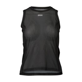 POC camiseta sin mangas - ESSENTIAL LAYER  - negro