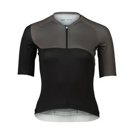 POC jersey de manga corta - ESSENTIAL ROAD  - negro/gris