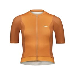 POC jersey de manga corta - W'S CADENCE - marrón