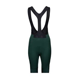 POC pantalones cortos de tirantes - CADENCE - verde