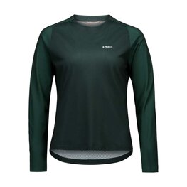 POC maillot de verano de manga larga - MOTION AIR L/S - verde