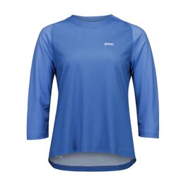 POC Maillot de manga 3/4 - MOTION AIR 3/4 - azul