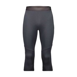 POC calzoncillos - LAYER MERINO 3/4 TIGHTS - gris