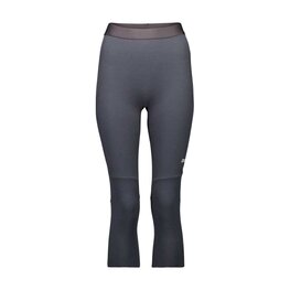 POC calzoncillos - LAYER MERINO 3/4 TIGHTS W - gris