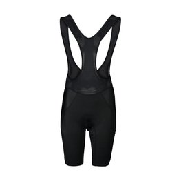POC pantalones cortos de tirantes - ULTIMATE VPDS - negro