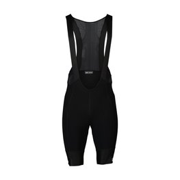 POC pantalones cortos de tirantes - RACEDAY - negro