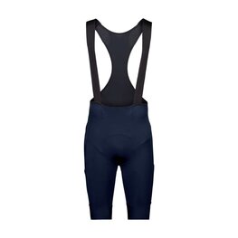 POC pantalones cortos de tirantes - CADENCE CARGO - azul