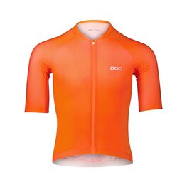 POC jersey de manga corta - PRISTINE - naranja
