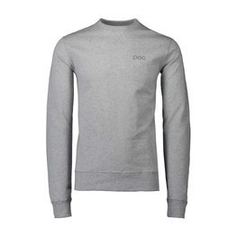 POC sudadera - CREW - gris