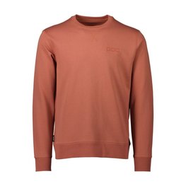 POC sudadera - CREW - rojo