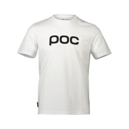 POC Camiseta de manga corta - TEE - blanco