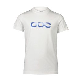 POC Camiseta de manga corta - TEE - blanco