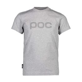 POC Camiseta de manga corta - TEE - gris