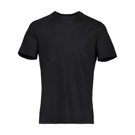 POC Camiseta de manga corta - LIGHT MERINO - negro