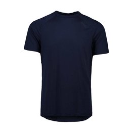 POC Camiseta de manga corta - LIGHT MERINO - azul