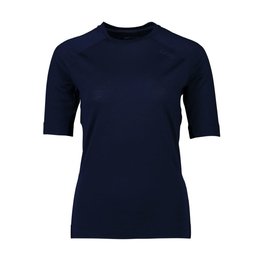 POC Camiseta de manga corta - LIGHT MERINO - azul