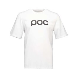 POC Camiseta de manga corta - TEE - blanco